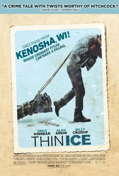 Фильм Тонкий лед (2011)